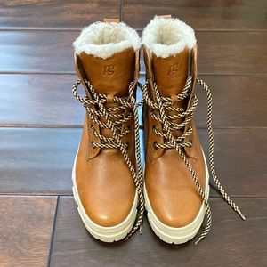 Paul Green shearling boots